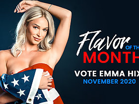 November 2020 Flavor Of The Month Emma Hix - S1:E3