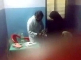 Pakistani doctor in Lahore delivers intense anal scene