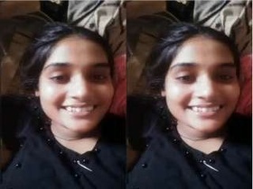 Desi girl demonstrates her sexual prowess with intense pussy pounding