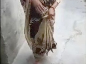 Bhabi and Devar in a village have fast sex