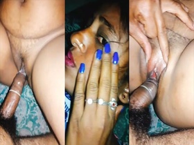 Desi MMS video of hot randi having sex