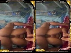 Country wife gets fucked in the ass