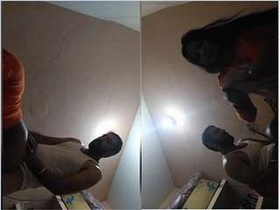 Sultry Punjabi lover gets passionately fucked