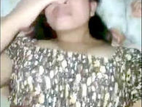 Nepalese girl gets her tight asshole pounded hard