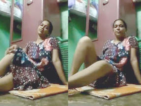 No-strings-attached encounter with a busty housewife