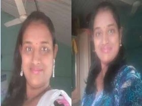 Desi wife gets cheated on while showing off her body on WhatsApp call