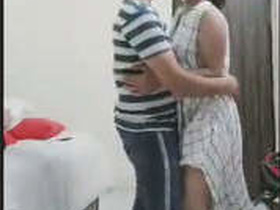 Desi couples share intimate moments on TikTok in Part 1