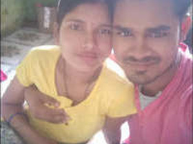 Horny couple shares explicit messages online
