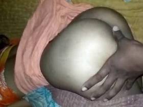 Indian wife gets anal fucked by her husband in cheating scandal