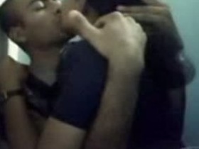 Desi brother and sister have sex in their home