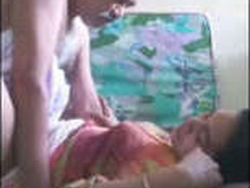 Mature couple shares two erotic videos in part one