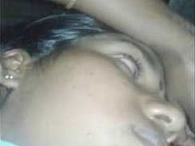 Desi village boudi gets fucked while her husband is away