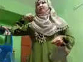 Bela's Desi Hijabi Bhabi Burka: A Sensual Encounter