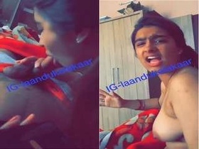 Superb girl gives an incredible blowjob