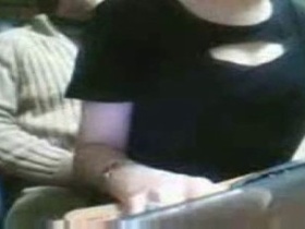 Office girl gets caught on video cheating