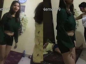 Drunk girls' wild night out at hostel ends in leaked video