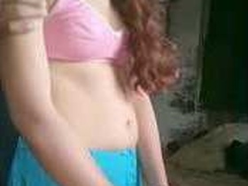 Indian bhabi enjoys pleasantly fucking her devar
