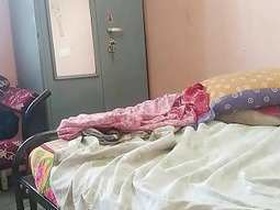 Indian couple having sex in video