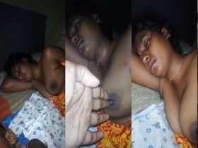 Lankan couple's hot night of passion caught on camera