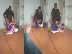 Desi maid gets fucked by her employer and his friend