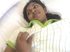 Sri Lankan couple explores their sexual desires in a steamy video