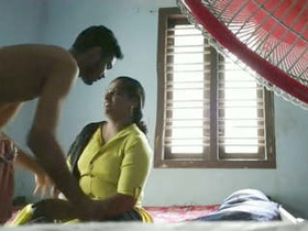 Devar bhabi's tit sucking and blowjob skills in action in part 3 of ghapaghap collection