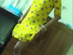 Young wife's first time having sex on honeymoon