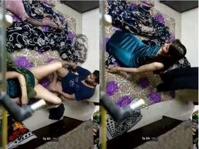Desi beauty gets pounded hard by her lover