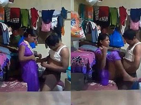 Indian maid gets banged by her employer