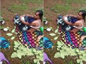 Desi couple caught having sex on the street by a curious boy