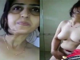 Indian village wife's pussy on camera in Kalyanpur
