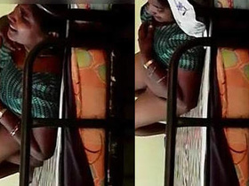 Desi Tia gets her boyfriend to fuck her