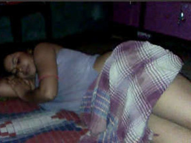 Desi stunning local girl gets fucked by her boyfriend in part 1