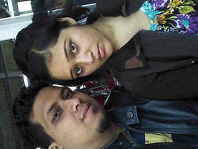 Desi couple from India orgasms in steamy video