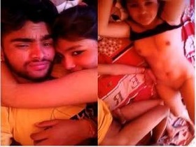 Desi girlfriend's boyfriend and lover reveal her naked body in exclusive video