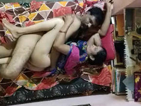 Mature woman has sex with a younger man in part two