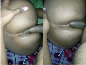 Desi couple experiences anal sex for the first time in clear Bangla audio