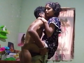 Sri Lankan boy gets hardcore in sex video