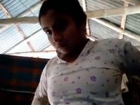 Watch a nude Bengali man from the hills in solo action