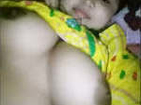 Voluptuous sex bombshell in part 6 of porn series