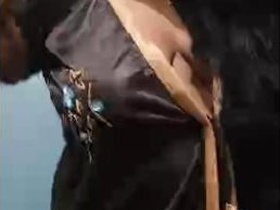 Arati Mallu's steamy solo scene