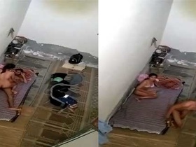 Indian Muslim couple caught on camera having sex