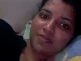 Desi Tamil couple has steamy sex on MMS