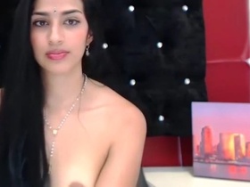 Ashmita's Indian fist show in HD