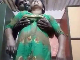 Tamil couple indulges in passionate romance and intimate sex in part 2