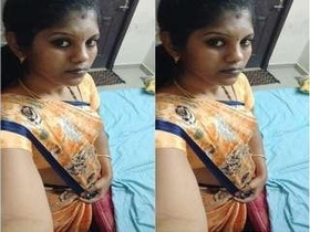 Exotic Tamil bhabhi in steamy action
