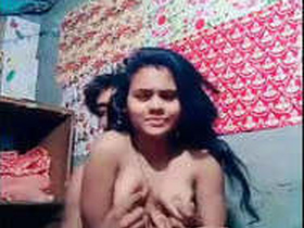 Desi couple gets wild in the do with hardcore sex