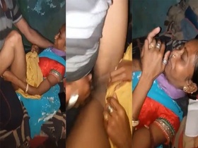 Desi bhabhi shares MMS of scandal with friends