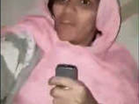 Devar Bhabhi from Indian village gets naughty on camera