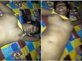 Indian wife gets anal penetration from her husband in New York
